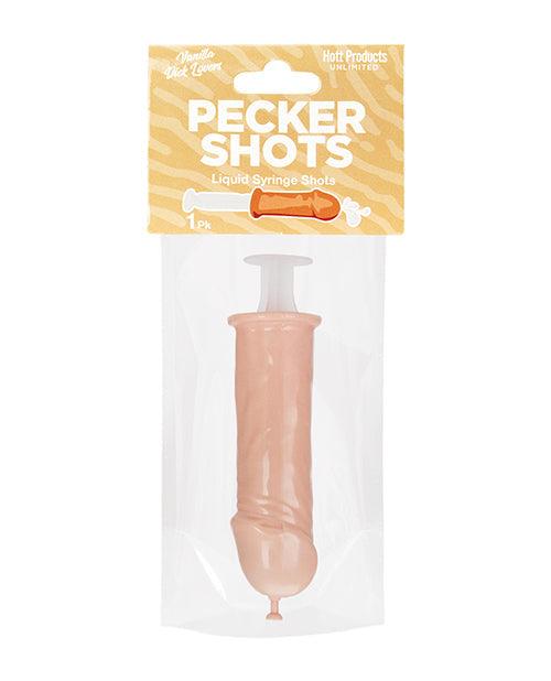 product image, Pecker Shot Syringe - {{ SEXYEONE }}