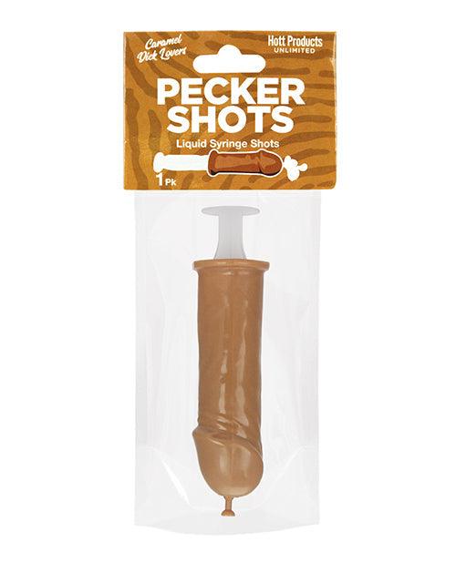 Pecker Shot Syringe - {{ SEXYEONE }}