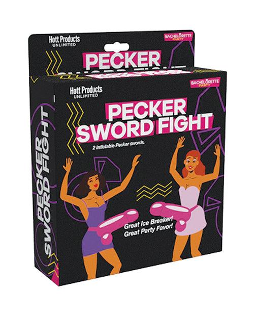 Pecker Sword Fight Game - SEXYEONE