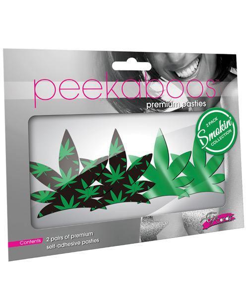 product image, Peekaboos Up In Smoke Leaves O-s - SEXYEONE 