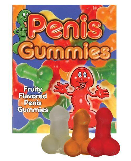 Penis Gummies Candy - 5.35 Oz. - {{ SEXYEONE }}