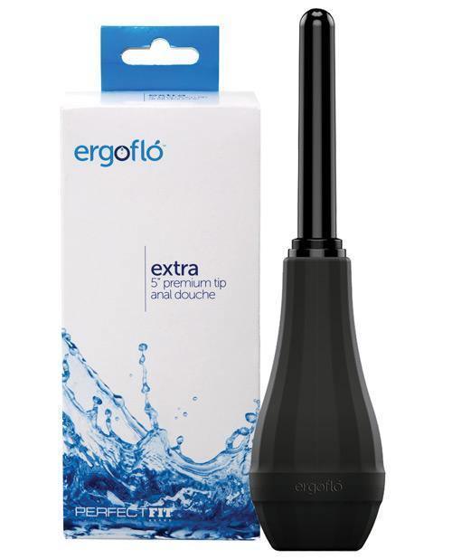 product image, Perfect Fit Ergoflo Extra - Black - SEXYEONE