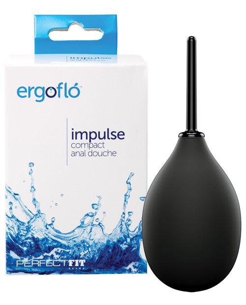 product image, Perfect Fit Ergoflo Impulse - Black - {{ SEXYEONE }}