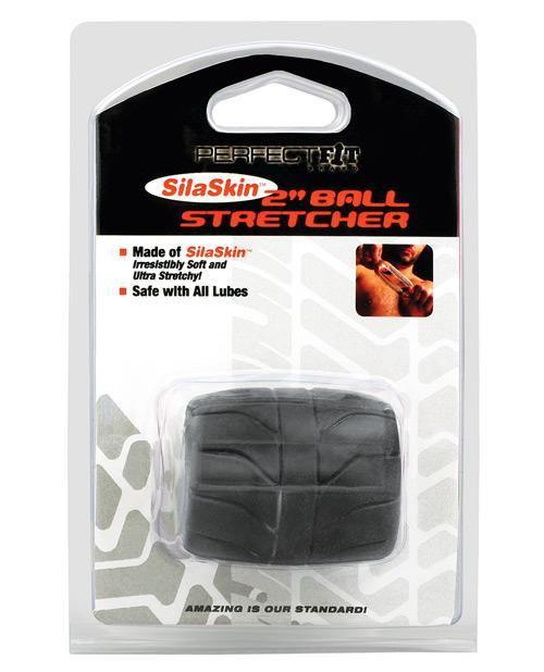 product image, Perfect Fit Silaskin Ball Stretcher - SEXYEONE
