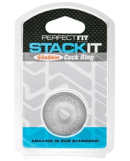 Perfect Fit Stackit Cock Ring - SEXYEONE