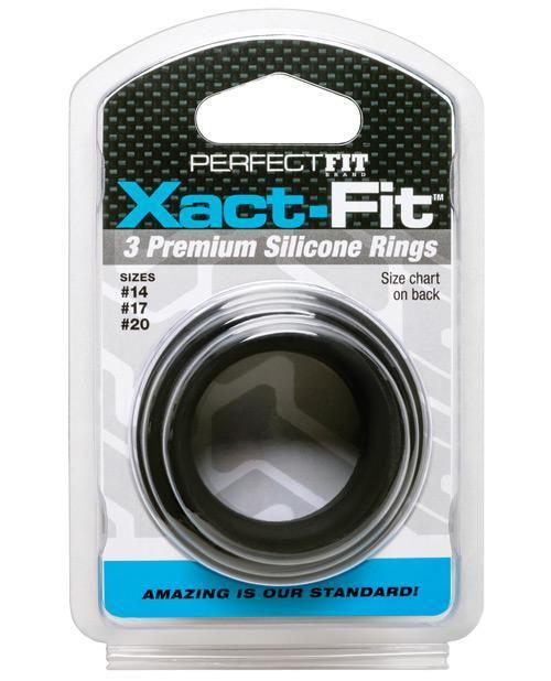 product image, Perfect Fit Xact Fit 3 Ring Kit - SEXYEONE