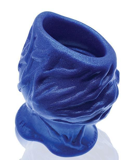 product image, Pighole Squeal Ff Hollow Plug - Blue - SEXYEONE