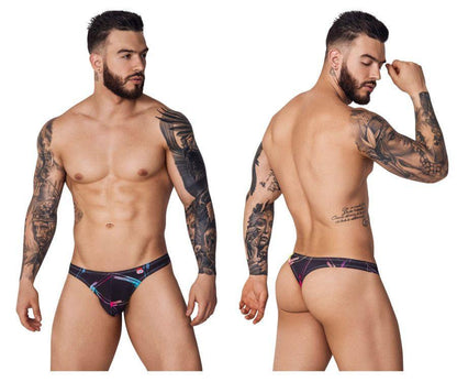 PIK 1077 Nucleus Thongs - SEXYEONE