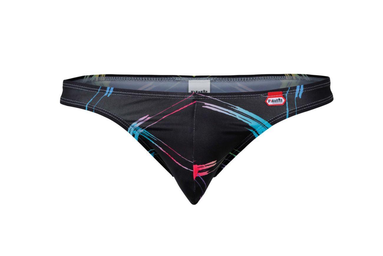 image of product,PIK 1077 Nucleus Thongs - SEXYEONE