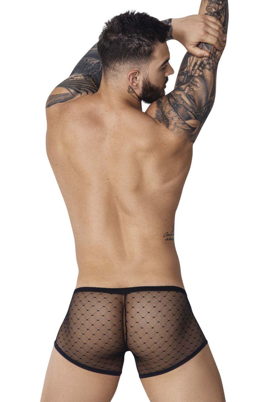 image of product,PIK 1092 Oomph Mesh Trunks - SEXYEONE