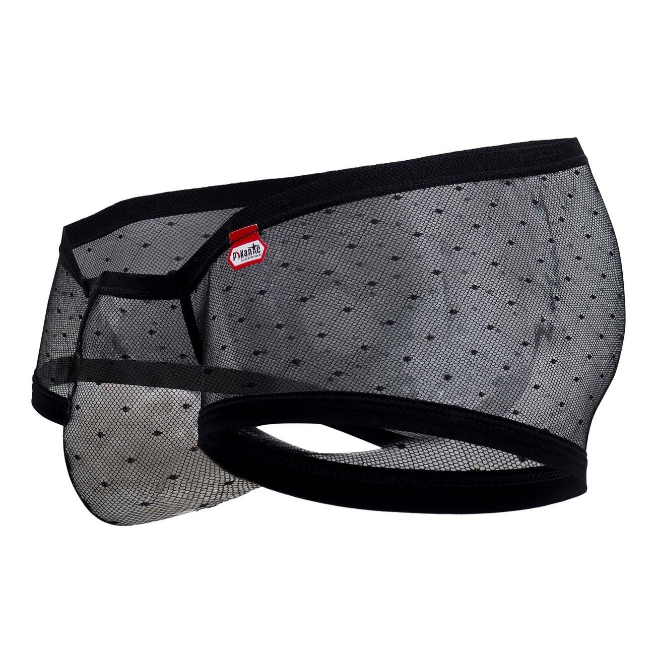 image of product,PIK 1092 Oomph Mesh Trunks - SEXYEONE
