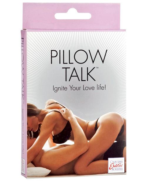 Pillow Talk Card Game - SEXYEONE