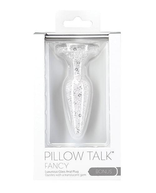 product image, Pillow Talk Fancy - Clear - SEXYEONE
