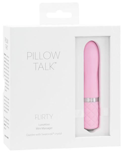 product image, Pillow Talk Flirty Bullet - SEXYEONE
