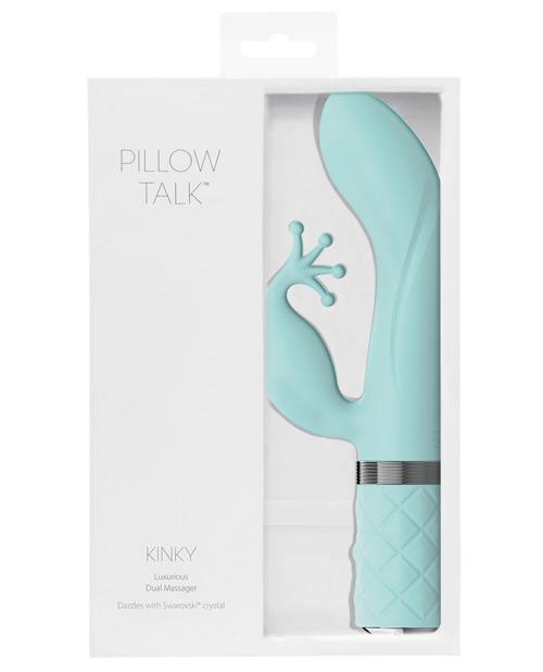 Pillow Talk Kinky