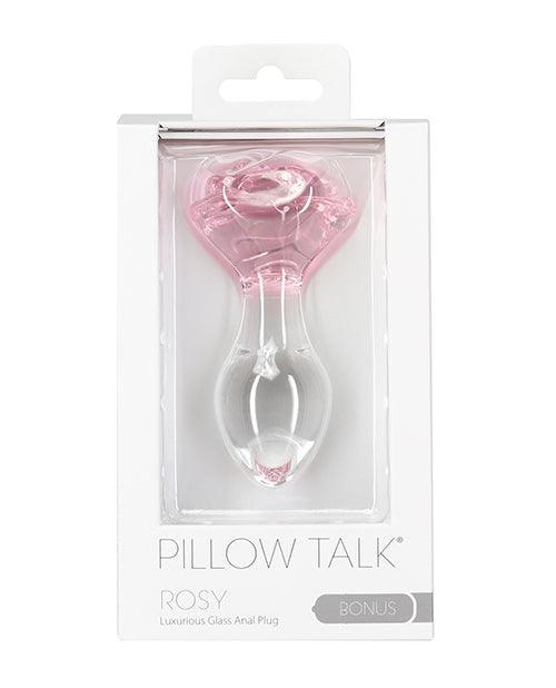 product image, Pillow Talk Rosy - Clear - SEXYEONE