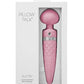 Pillow Talk Sultry Rotating Wand - SEXYEONE