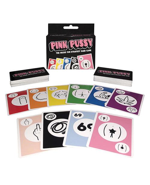 product image, Pink Pussy Card Game - SEXYEONE