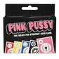 Pink Pussy Card Game - SEXYEONE