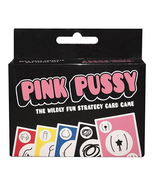 image of product,Pink Pussy Card Game - SEXYEONE