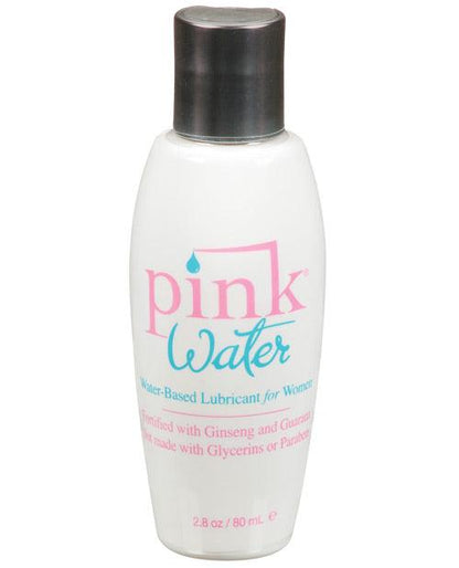 Pink Water Lube Flip Top Bottle - SEXYEONE