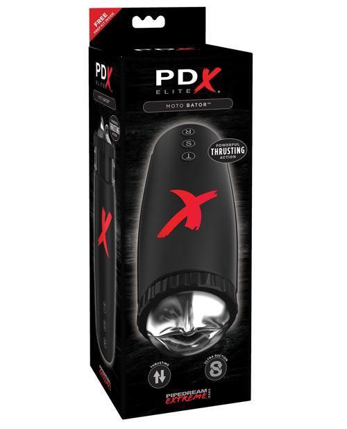 product image, Pipedream Extreme Elite Moto Bator - SEXYEONE