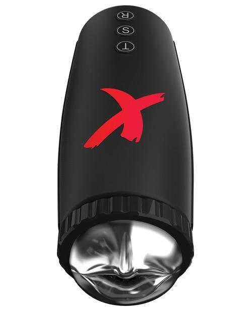 image of product,Pipedream Extreme Elite Moto Bator - SEXYEONE