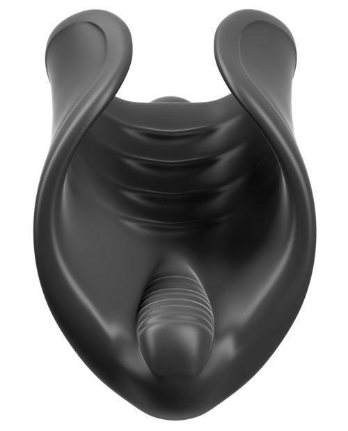 image of product,Pipedream Extreme Elite Vibrating Silicone Stimulator - SEXYEONE