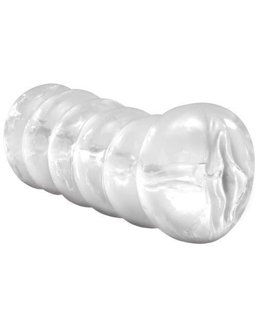 product image,Pipedream Extreme Toyz Clear-leader Snatch - SEXYEONE