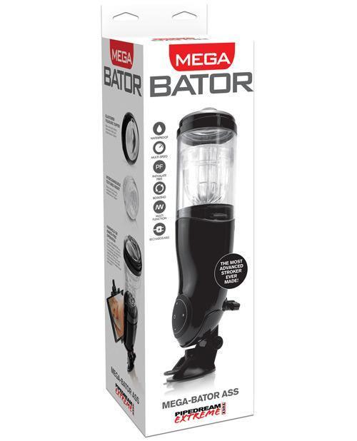 product image, Pipedream Extreme Toyz Mega Bator Rechargeable Strokers - SEXYEONE