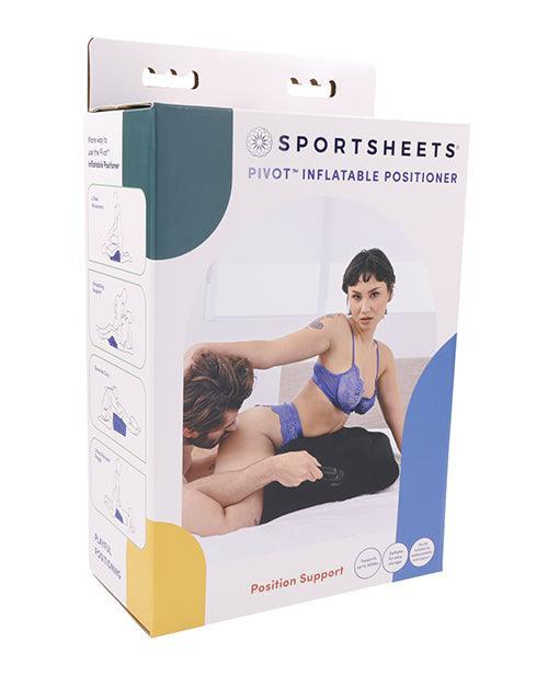 product image, Pivot Inflatable Positioner - SEXYEONE