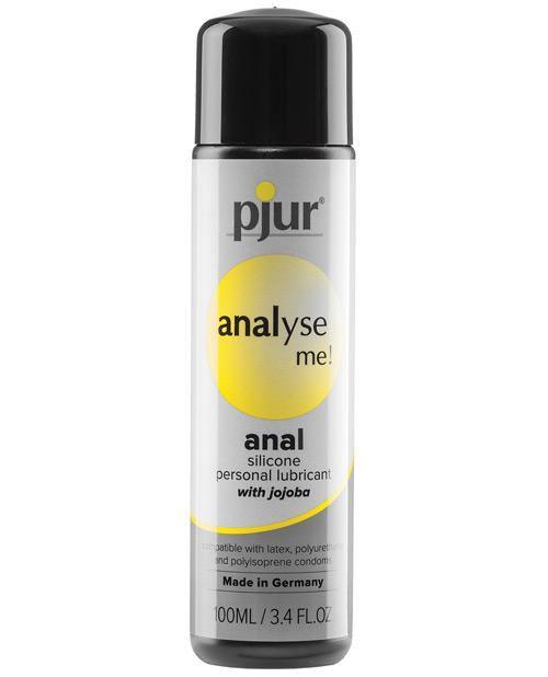 product image, Pjur Analyse Me Silicone Personal Lubricant - 100 Ml Bottle - SEXYEONE 