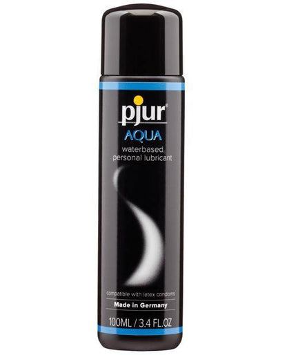 Pjur Aqua Personal Lubricant - 100 Ml Bottle - SEXYEONE