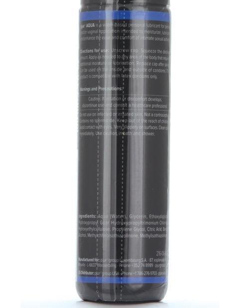 image of product,Pjur Aqua Personal Lubricant - 100 Ml Bottle - SEXYEONE