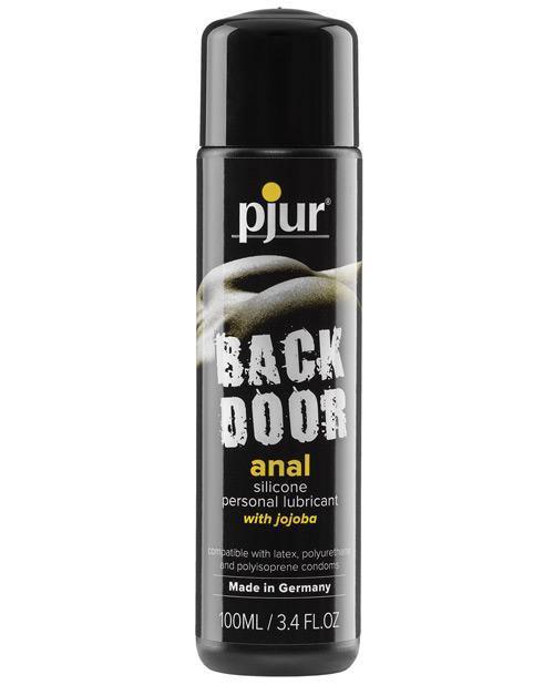 Pjur Back Door Anal Silicone Personal Lubricant - SEXYEONE 