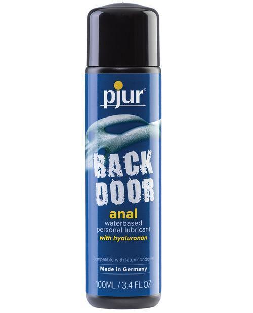 Pjur Back Door Anal Water Based Personal Lubricant - SEXYEONE