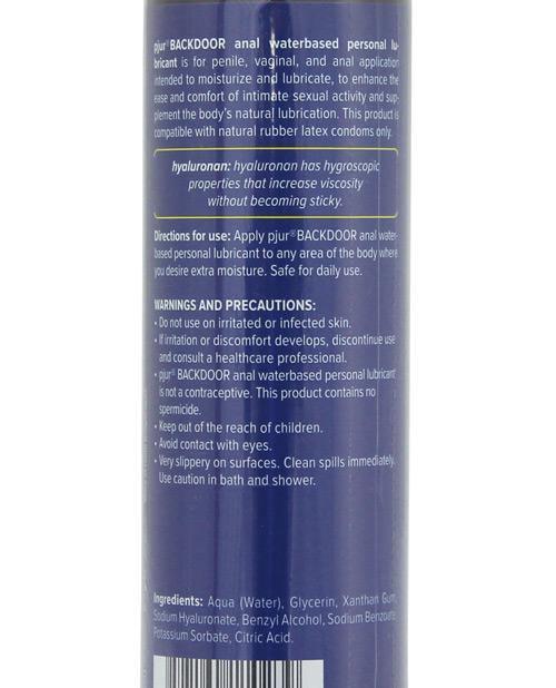 product image,Pjur Back Door Anal Water Based Personal Lubricant - SEXYEONE