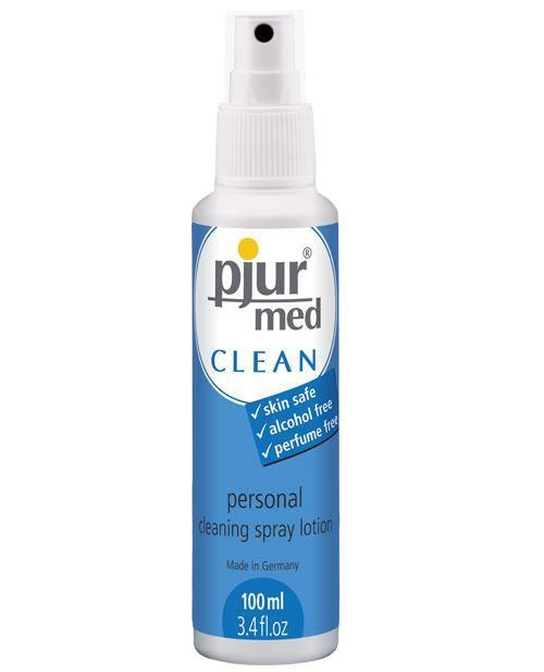 product image, Pjur Med Clean Spray - 100 Ml - SEXYEONE