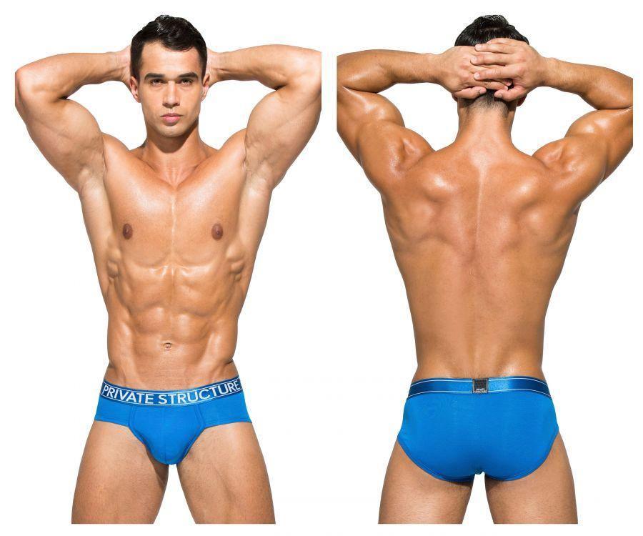 image of product,Platinum Bamboo Briefs - SEXYEONE 