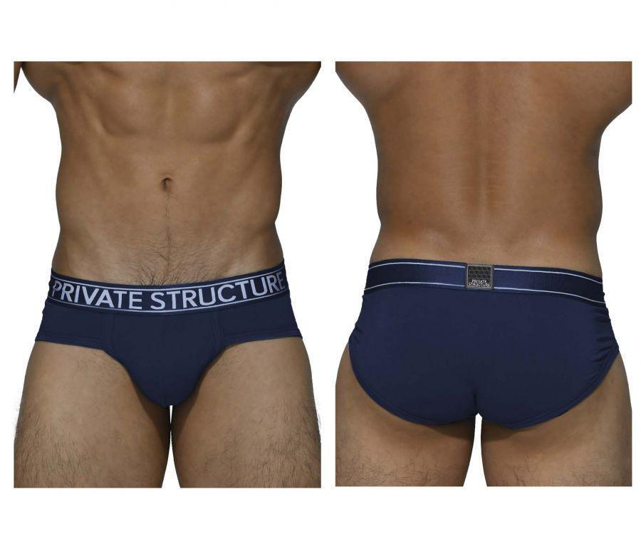 image of product,Platinum Bamboo Briefs - SEXYEONE 