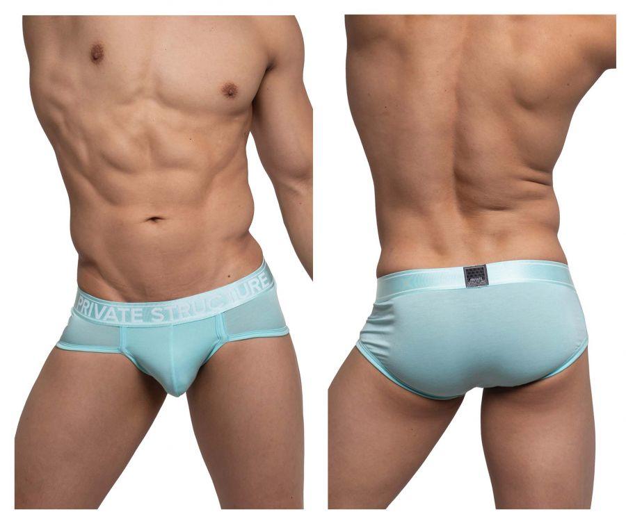 image of product,Platinum Bamboo Briefs - SEXYEONE