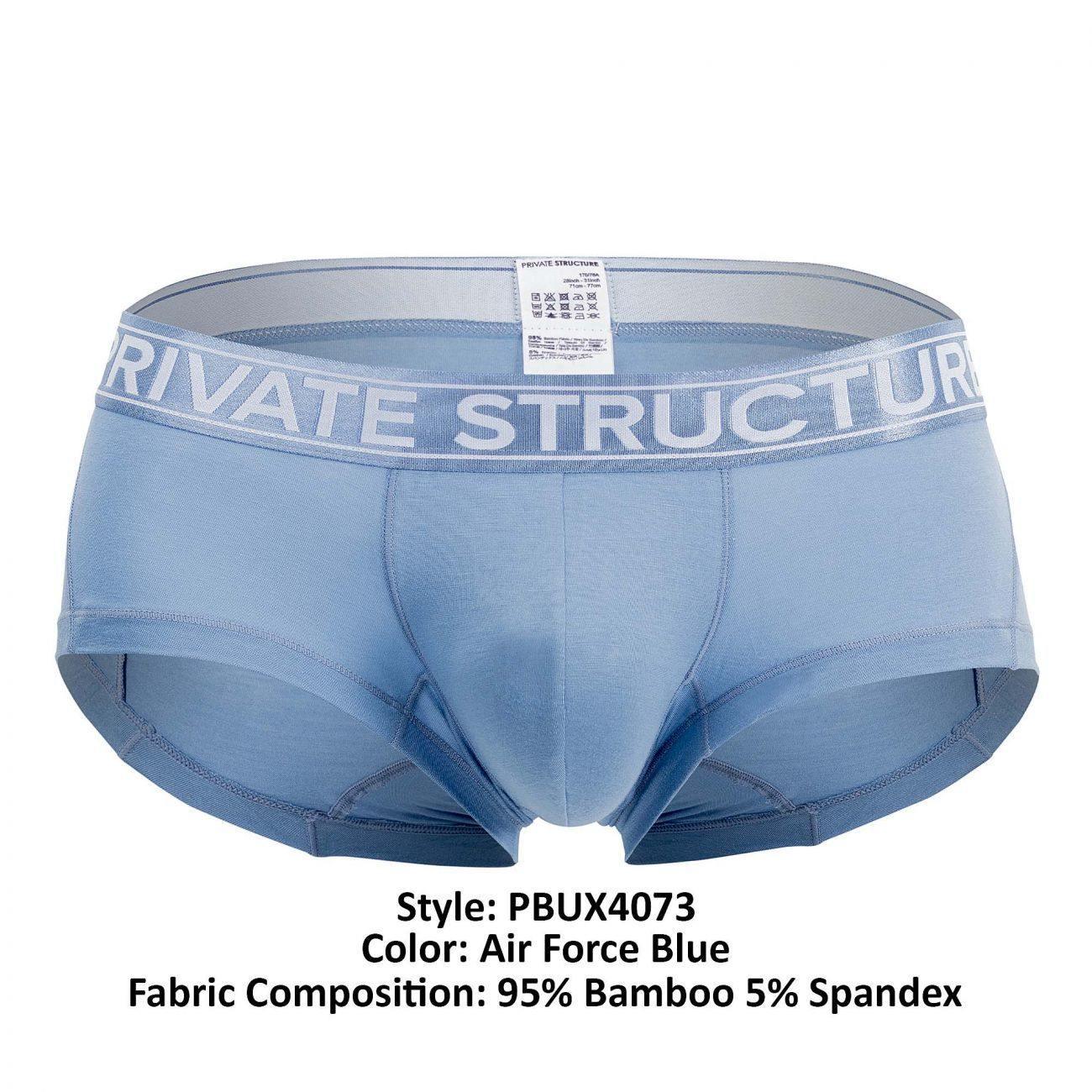 image of product,Platinum Bamboo Trunks - SEXYEONE
