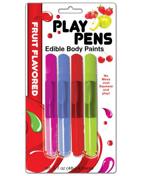 Play Pens Edible Body Paints - SEXYEONE