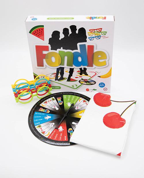 product image, Play Wiv Me Fondle Board Game - SEXYEONE