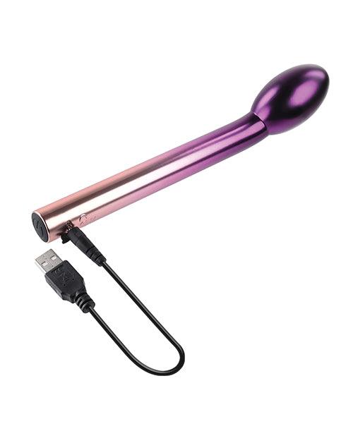 image of product,Playboy Pleasure Afternoon Delight G-spot Stimulator - Ombre - SEXYEONE