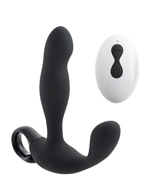 image of product,Playboy Pleasure Come Hither Prostate Massager - 2 Am - SEXYEONE