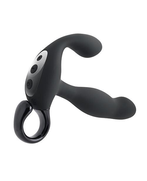 image of product,Playboy Pleasure Come Hither Prostate Massager - 2 Am - SEXYEONE