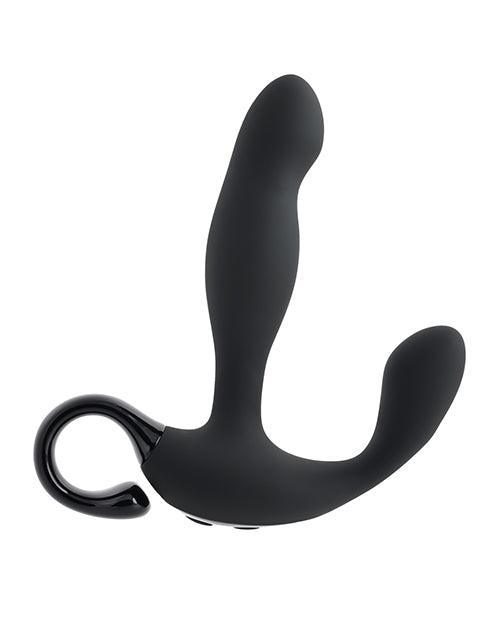 image of product,Playboy Pleasure Come Hither Prostate Massager - 2 Am - SEXYEONE