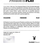 Playboy Pleasure Come Hither Prostate Massager - 2 Am - SEXYEONE