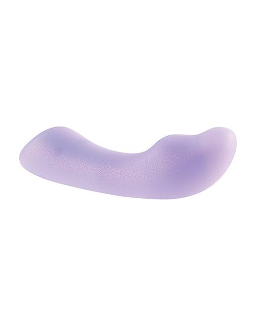image of product,Playboy Pleasure Euphoria Mini G-spot Vibrator - Opal - SEXYEONE